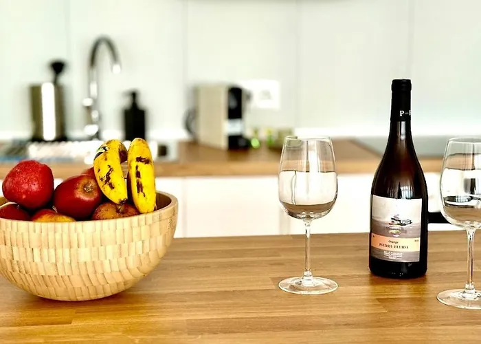 Marta Lägenhet Candelaria